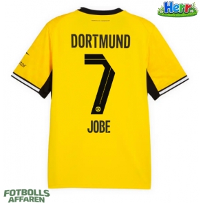 Borussia Dortmund Jobe Bellingham #7 Hemmatröja 2026-27 Kortärmad